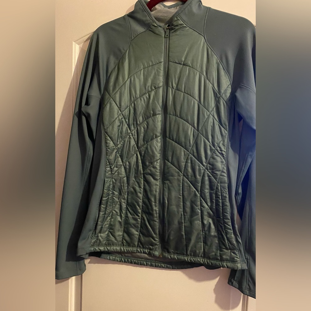 The North Face Women’s Hybrid Jacket Size L Used Once